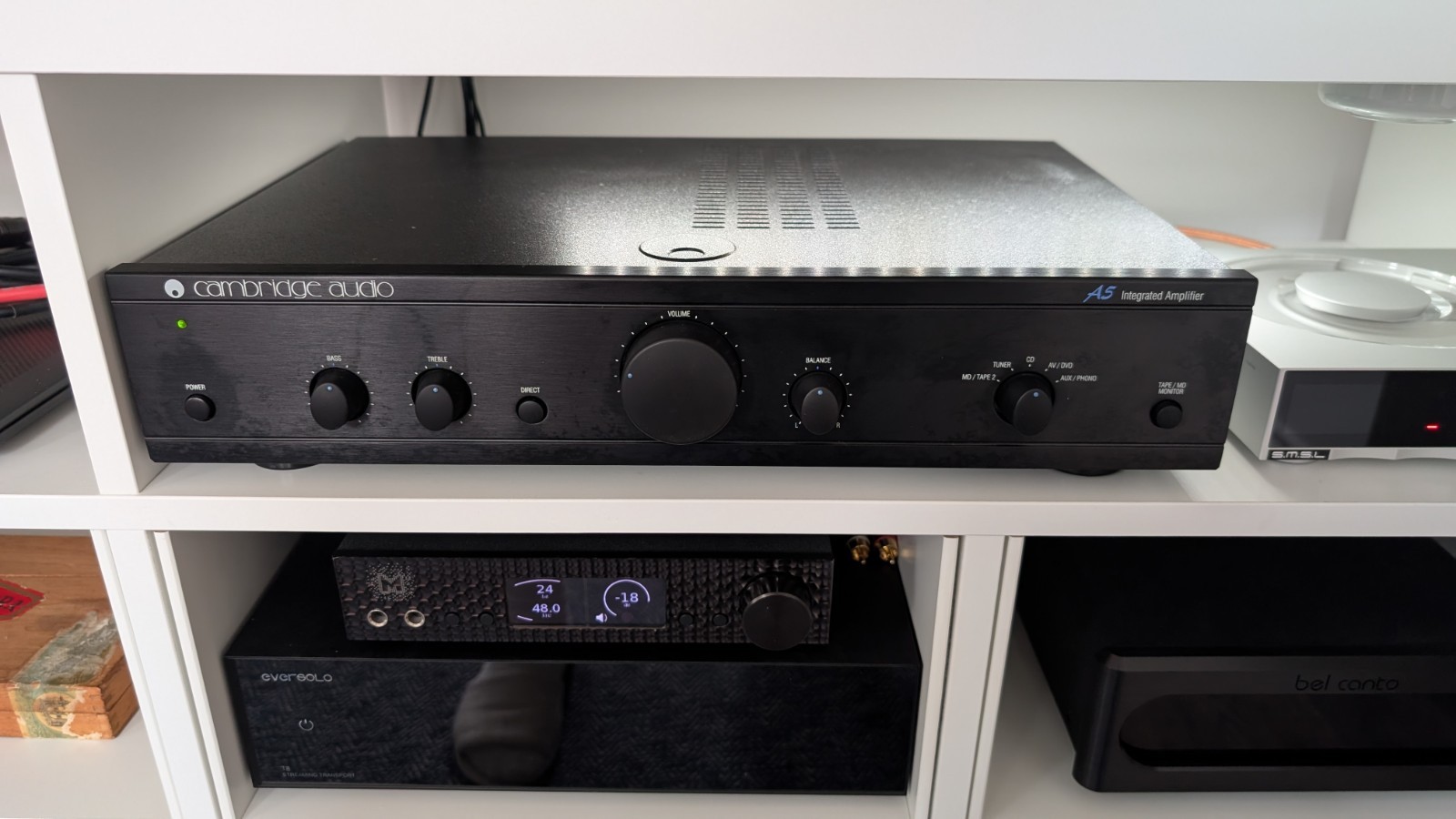 Cambridge Audio A5 Stereo Integrated Amplifier