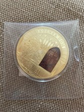 Kölner Dom Sammler-Medaille mit Zertifikat – limitierte Edition