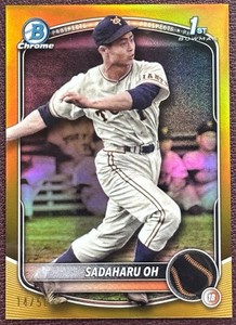 特売激安 1976年 王貞治 プレミアムカード oh sadaharu 【公式通販】