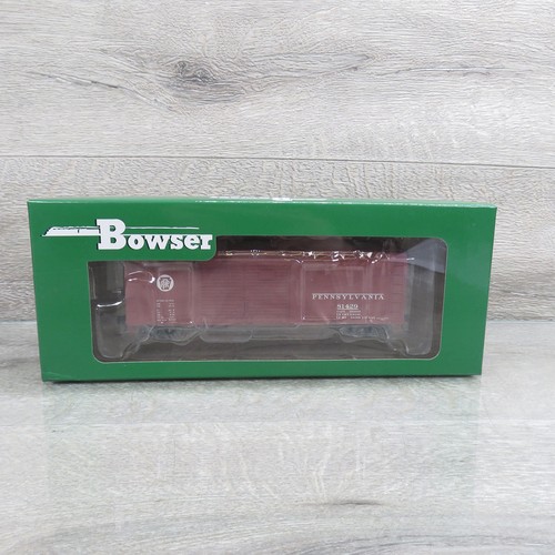 BOWSER 42356 unbenutzt - H0 - PRR - Boxcar - OVP - #X25343 | Condition: Gebraucht