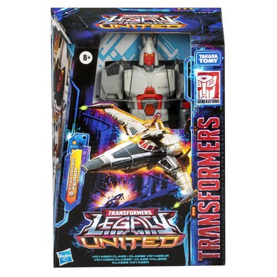 Transformers Legacy United Voyager Star Raider Ferak 7  Action Figure. NIB!