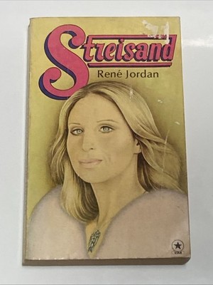 Streisand An Unauthorised Biography by René Jordan (Paperback 1977)