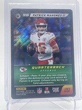 2020 Panini NFL Five Trading Card Game Football Cards - Checklist Added 29