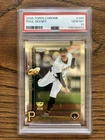 2025 Topps Chrome - Paul Skenes #300 PSA 10!!!