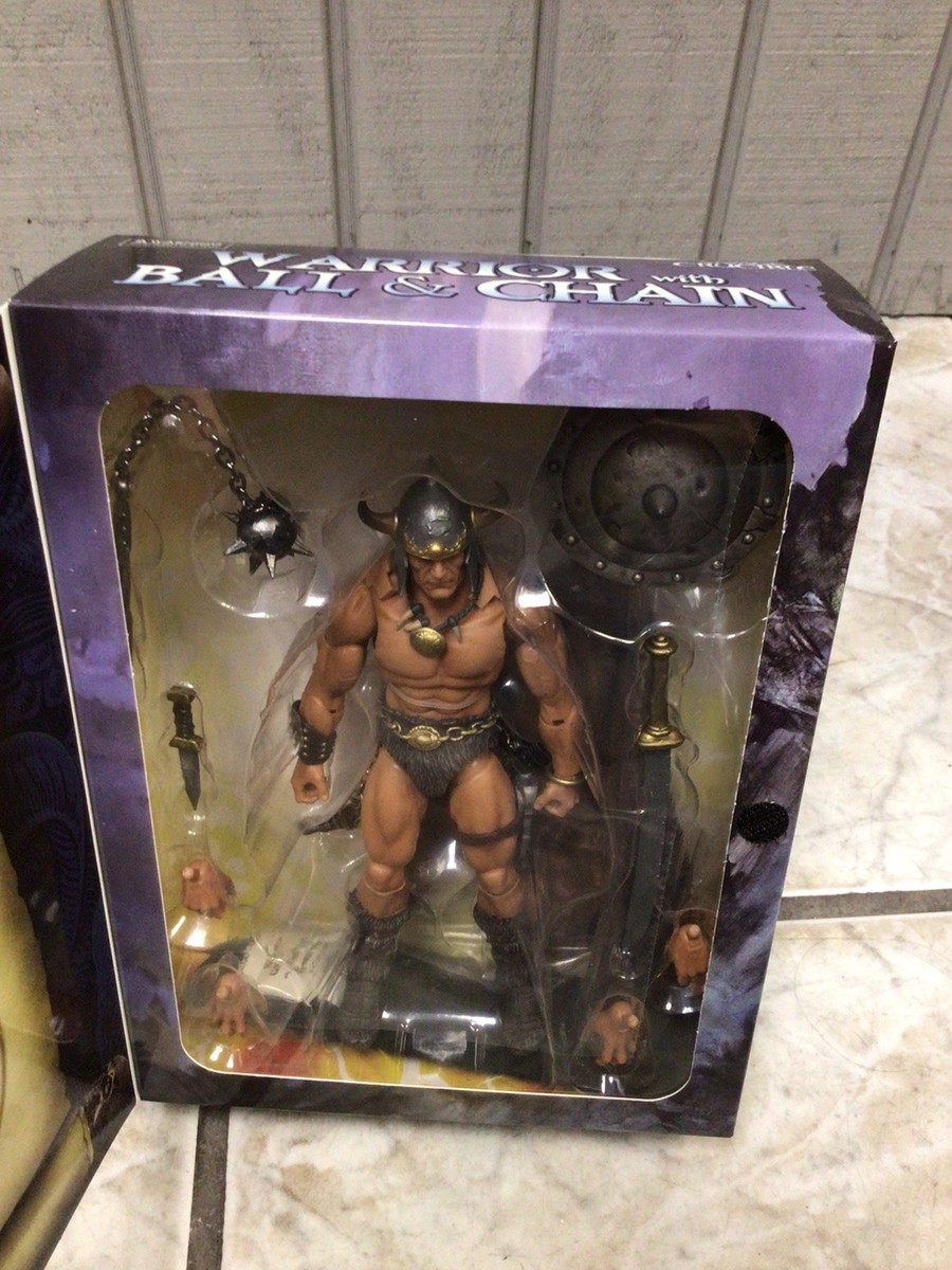 新品未開封 ハルビンガー・スタジオズ サベージ・クルシブル ウェーブ2 ジェガー 新品未開封 ハルビンガー・スタジオズ サベージ・クルシブル
