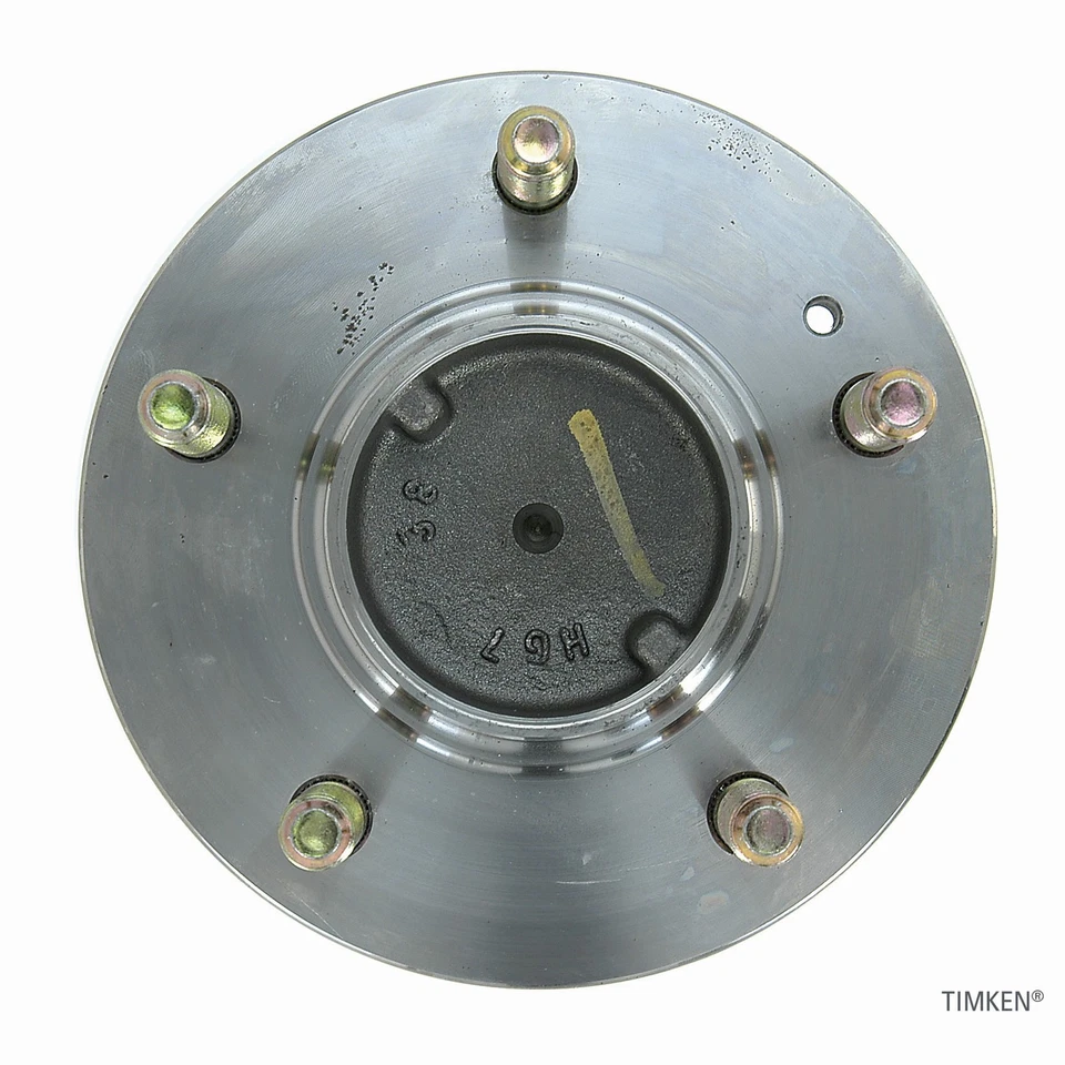 Conjunto de cojinete de rueda y buje Timken 512189 para 01-05 Hyundai XG300 XG350 Foto 2 de 4