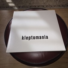 Kleptomania Elephants Lost Belgian prog psych blues rock 2lp Deluxe RE MINT-