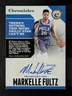 2017-18 Panini Chronicles MARKELLE FULTZ 58/199 Rookie RC Auto #CA-MFL