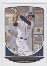 2013 Bowman Prospects Steven Moya #BP53 0a1