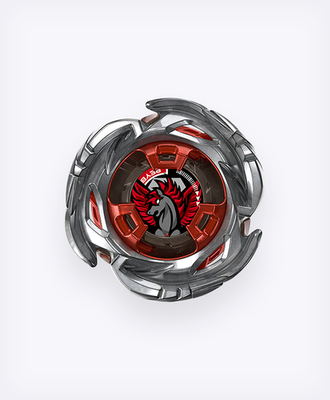Takara Tomy Beyblade X UX-00 Aero Pegasus 3-70A RED Ver. with