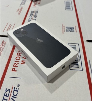 Apple iPhone Original Retail Boxe (BOX ONLY, no phone) - iPhone 13