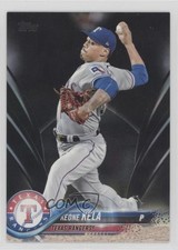 2018 Topps Black 19/67 Keone Kela #569 0k5t