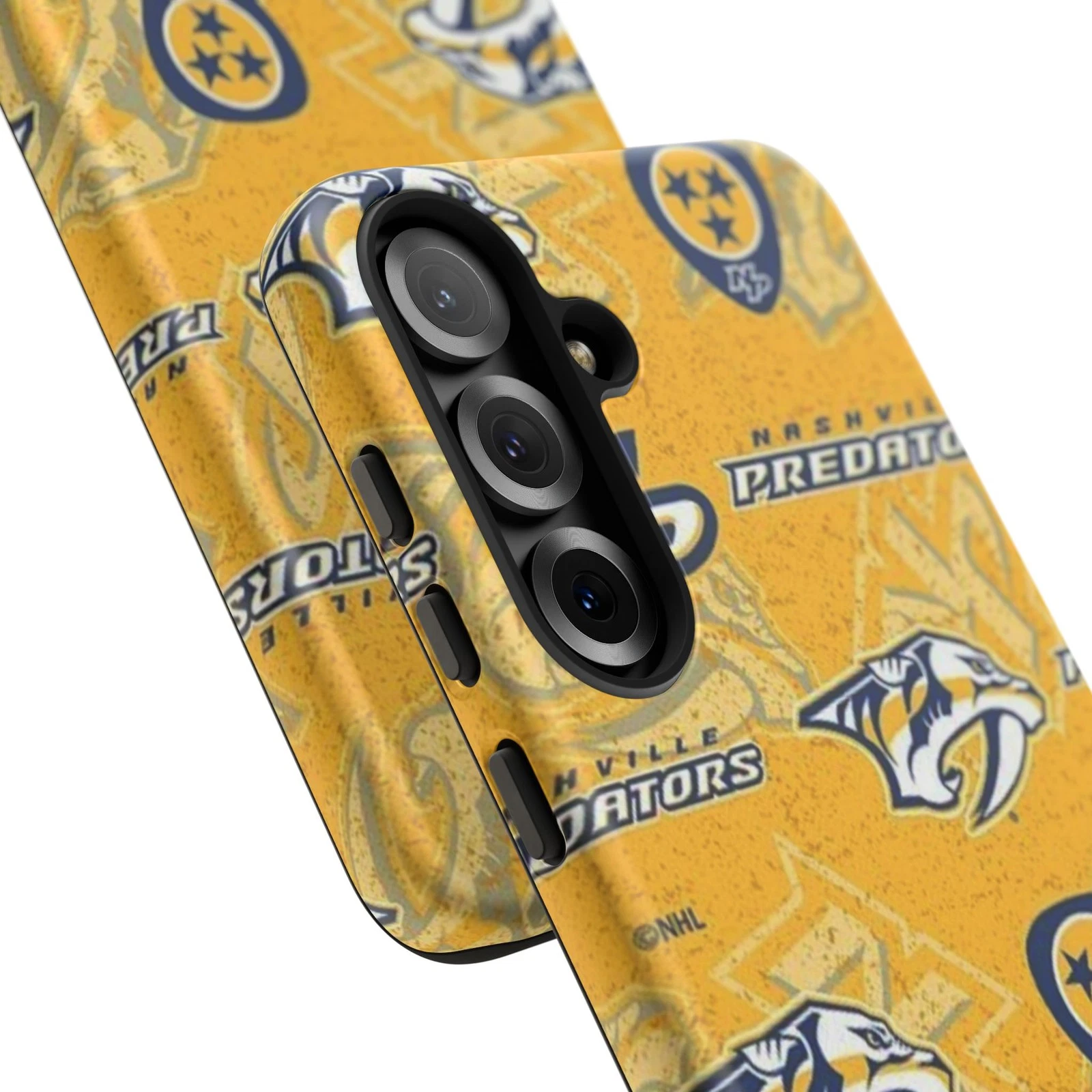 Nashville Predators Apple iPhone Cases