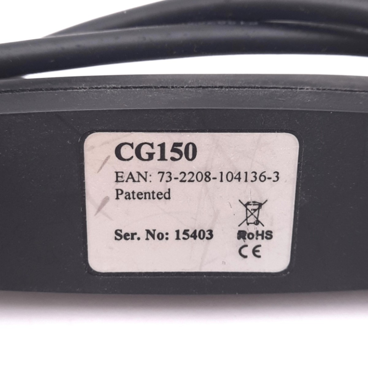 Sauer Danfoss CG150 CAN/USB Gateway Interface Communicator