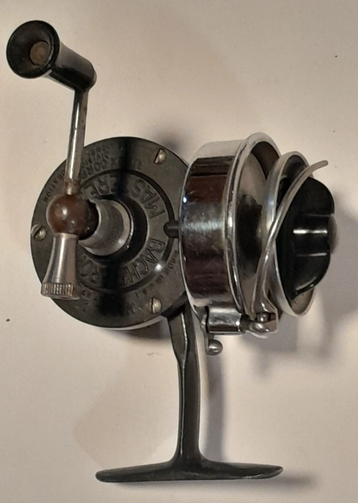 USA製　ヴィンテージ AIREX BACHE BROWN レア　リール Airex Vintage Spinning Fishing Reels for sale - eBay