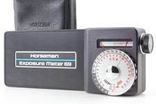  Near MINT Horseman Exposure Meter 69 6x9 Large Format Film Camera From JAPAN
