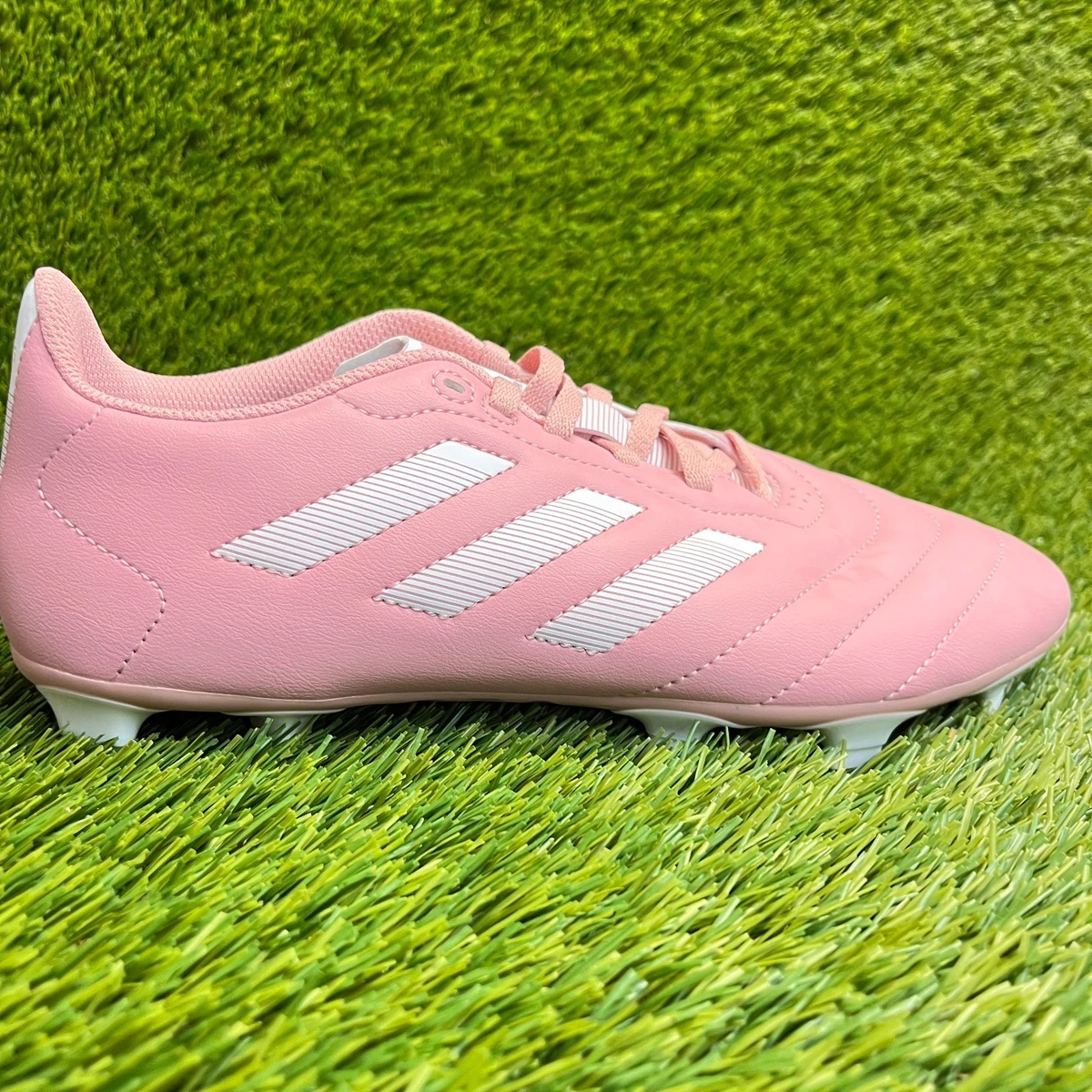 adidas Pink Soccer Shoes & Cleats for Men for sale | eBay