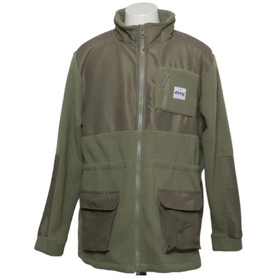 Eivy, Fleecejacke, Unisex (Erwachsene), Größe: L, Grün #NDV