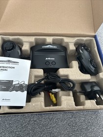 AtGames Sega Mega Drive Classic Game Console with 81 Built-In Games