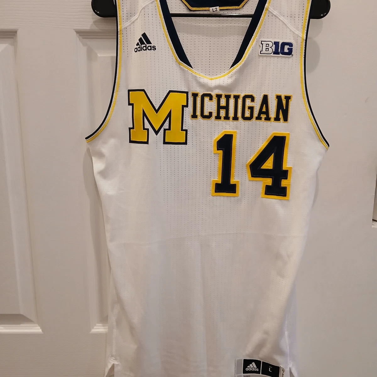 Basketball Michigan Wolverines NCAA Jerseys for sale | eBay