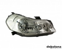 Hauptscheinwerfer FüR Suzuki SX4, Fiat Sedici Rechts Vorne 06-25