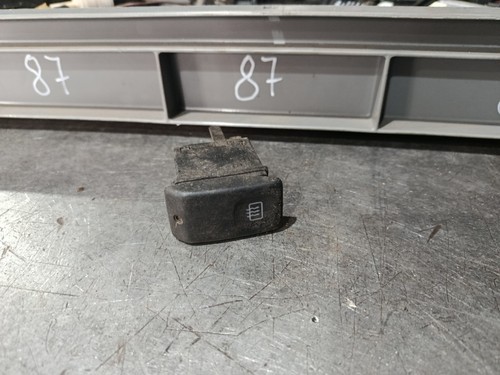 Schalter Heckscheibenheizung VW Golf Jetta 2 gebraucht 191959621 SWF500962