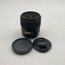 Sony E 15mm f/1.4 G Lens for Sony E Mount Excellent
