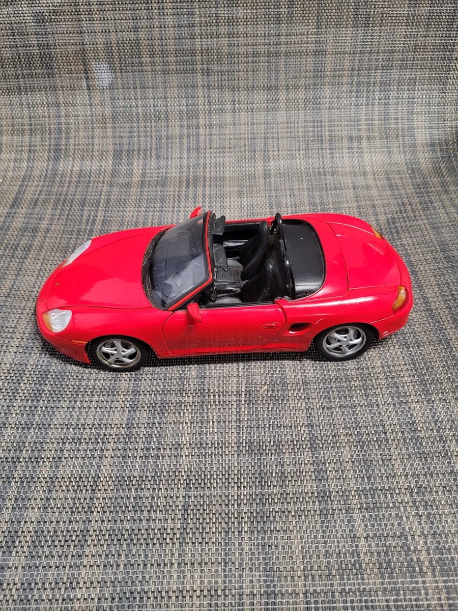 Porsche Boxster 1 18 | eBay