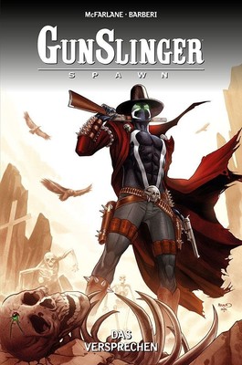 GUNSLINGER SPAWN (ab 2022) #6 PANINI