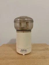 Vintage Sunbeam Oskar 14081 Food Processor Chopper