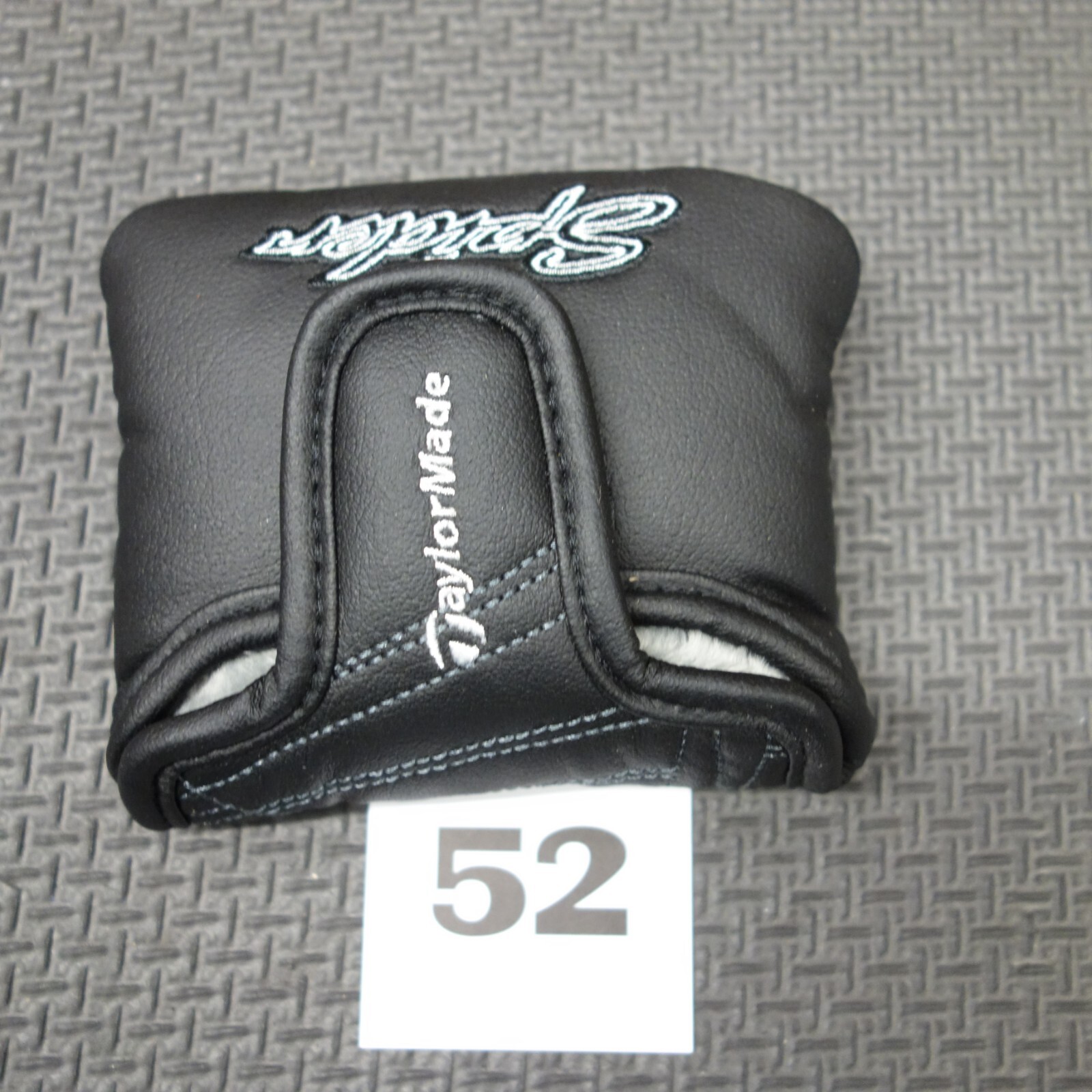 TaylorMade SPIDER Mallet putter head cover mens golf fast shipping NEW