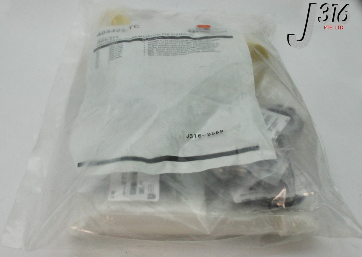 pp-「p」 8589 APPLIED MATERIALS KIT, COMMON CENTURA PER SYSTEM TTF 0242