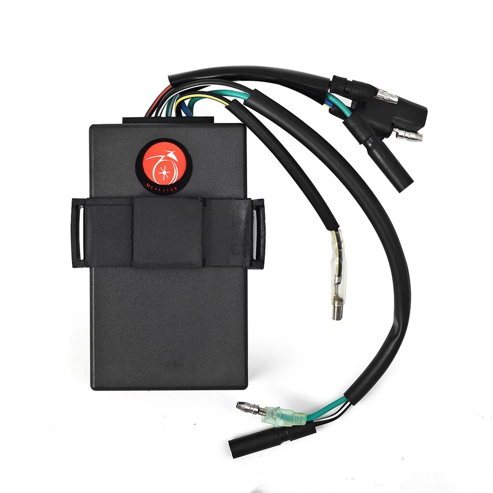 Caja de encendido CDI para Honda CR80R 1996-2002 CR85R 2003-2004 30410-GBF-831 encendido Foto 2 de 4