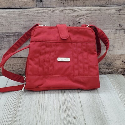 Baggallini Crossbody Bag Baggallini Zip Out Shopping Tote