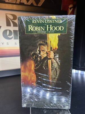 (未使用･未開封品)Robin Hood (1991) [VHS] Amazon.co.jp: Robin Hood (1991) : Robin Hood: DVD