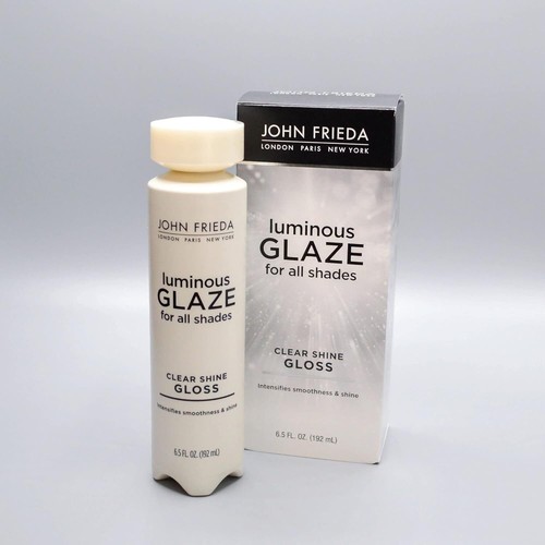 John Frieda Luminous Glaze Klar Glanz Haarglanz, Anti-Fade, 6,5 Oz 2er Pack - Bild 7 von 11