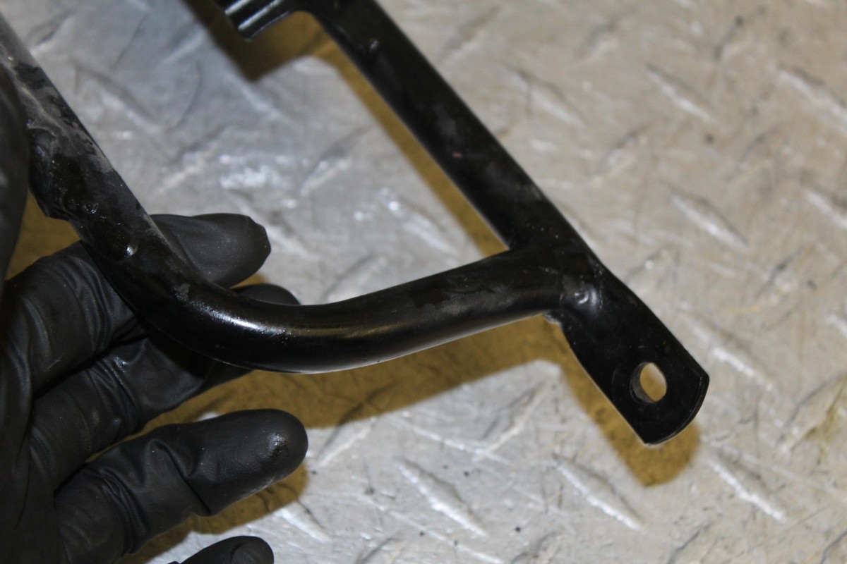 1995 KAWASAKI NINJA ZX9R ZX900B SPEEDO GUAGE BRACKET | eBay