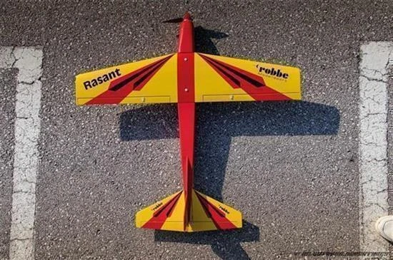 Robbe Modellsport Rasant Speed Elektro Version Jubiläumsausgabe 50 Jahre Robbe R - Bild 2 von 4