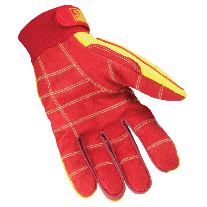 Ringers Super Hero Grip Impact Gloves R16810 Large 1 Pair for sale