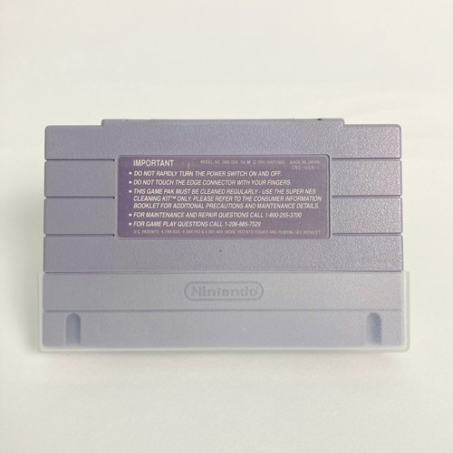 Super Scope (SNES, 1992) - Cartridge Only - Tested - Picture 2 of 2