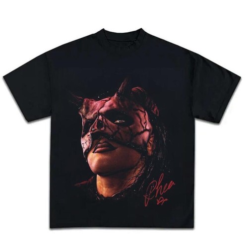 Rhea Ripley T-Shirt, Bootleg Tee Shirt, wwe Shirt, Casual Wear Shirt, Sports Fan - 第 2/3 張圖片