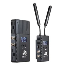 FORHOPE DM1000 1000ft Wireless Transmission System SDI HDMI 0 Latency Transmit