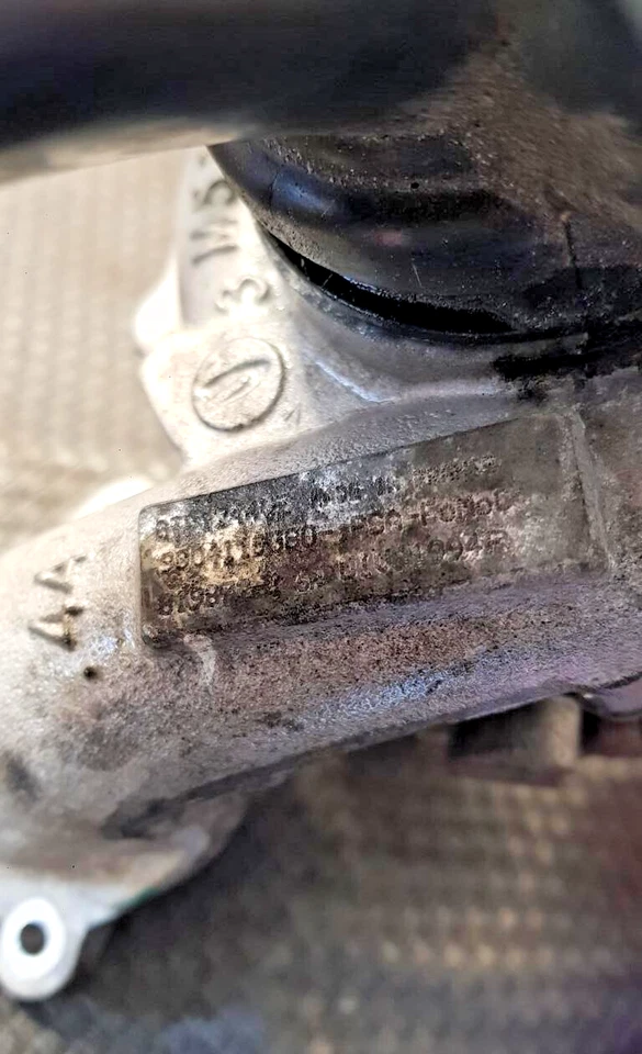 Turbolader CITROEN C3 Aircross II 1.6 BlueHDI Bj. 2017 9804119380 Top Zustand - Bild 4 von 4