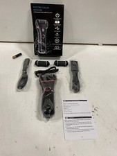 Electric Callus Remover - Black