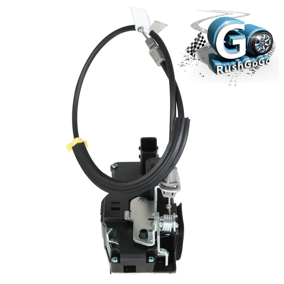 Atuador de trava de porta de passageiro dianteiro direito para Cadillac CTS 931395 2008-2014 - Imagem 3 de 4