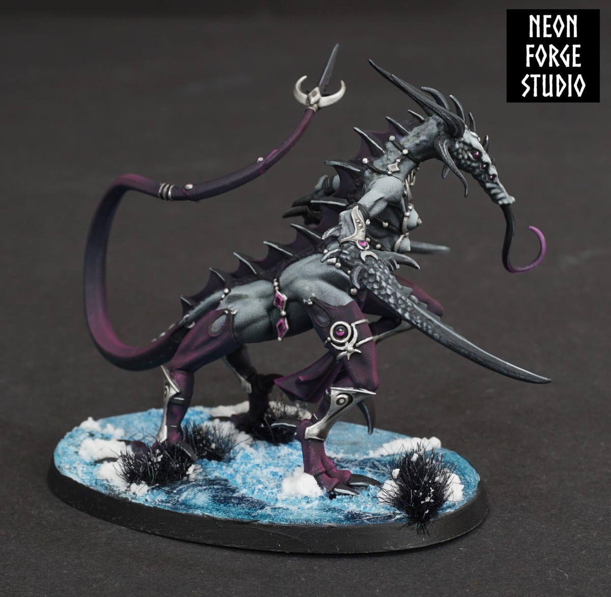 Warhammer Daemons of Slaanesh スタートコレクション Start Collecting! Daemons of Slaanesh – Umbrella Games