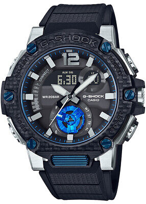 CASIO G-SHOCK G-STEEL GST-B300XA-1AJF Black Carbon Core CASIO G-SHOCK G-STEEL GST-B300XA-1AJF Black Carbon Core