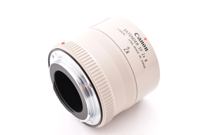Canon Extender EF 2X II Extender Telephoto Lens Near Mint #02 from