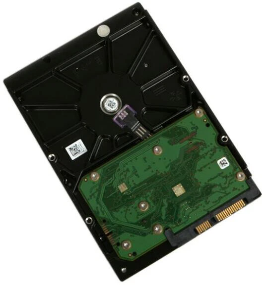 Seagate ST3500312CS Pipeline HD 500GB SATA 3.5" 5900RPM Internal Hard Drive - Image 3 of 4