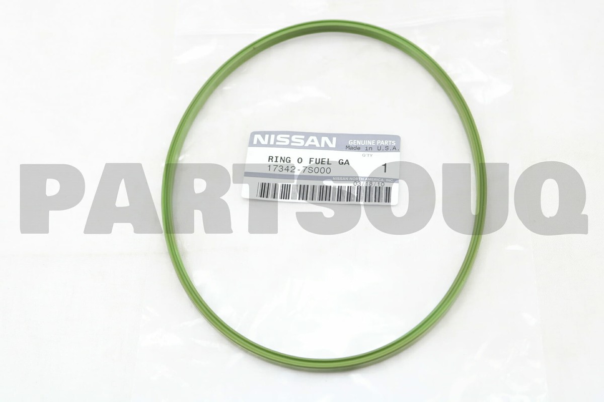 173427S000 Genuine Nissan PACKING-FUEL GAUGE 17342-7S000 | eBay